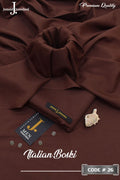 Coffee Brown Italian Boski 26