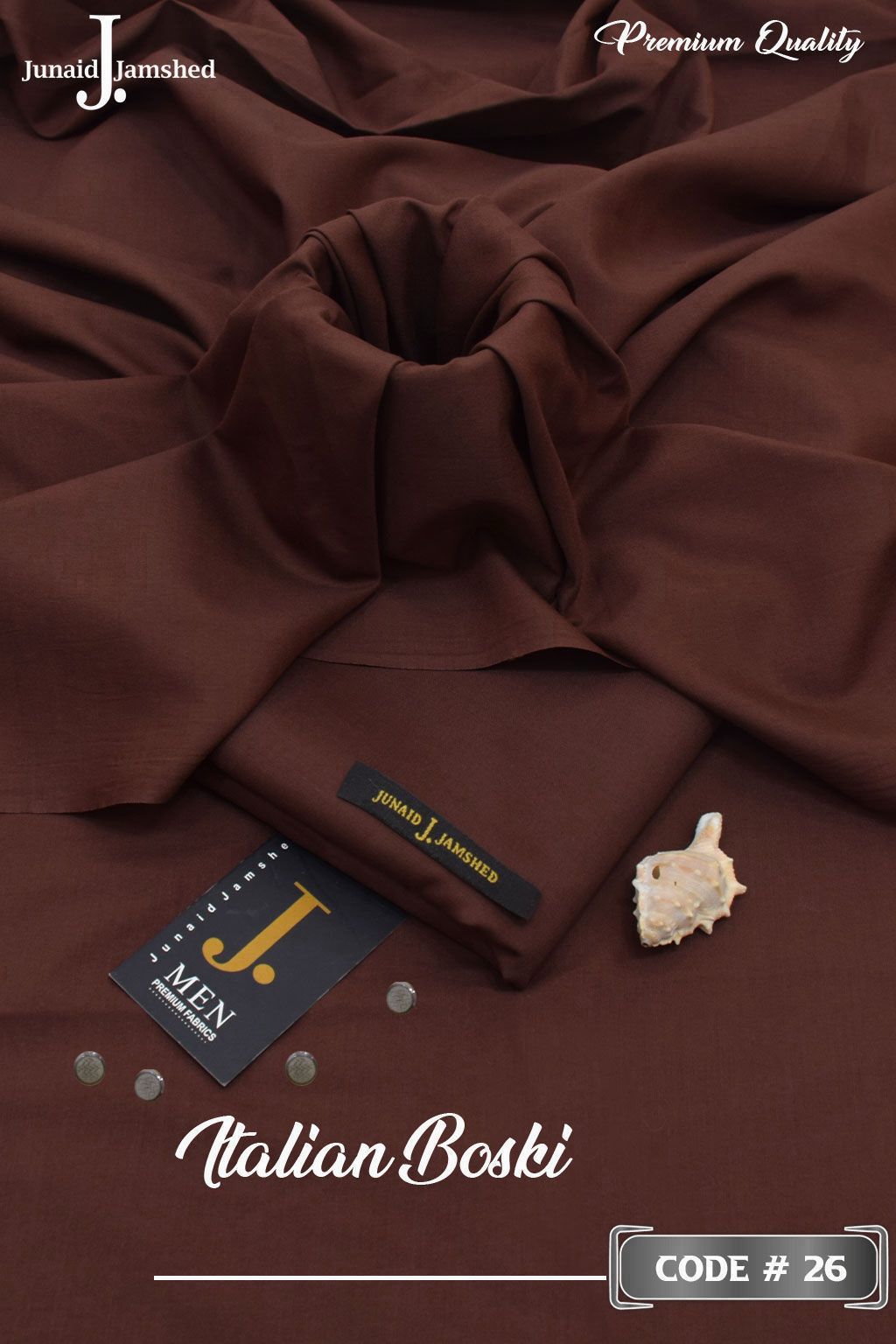 Coffee Brown Italian Boski 26