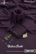 Purple Italian Boski 27