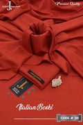 Orange Italian Boski 30
