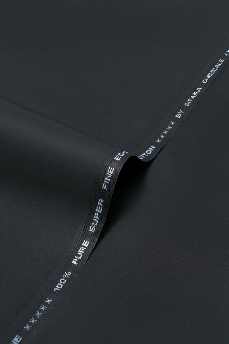 Black Lavish Soft Cotton