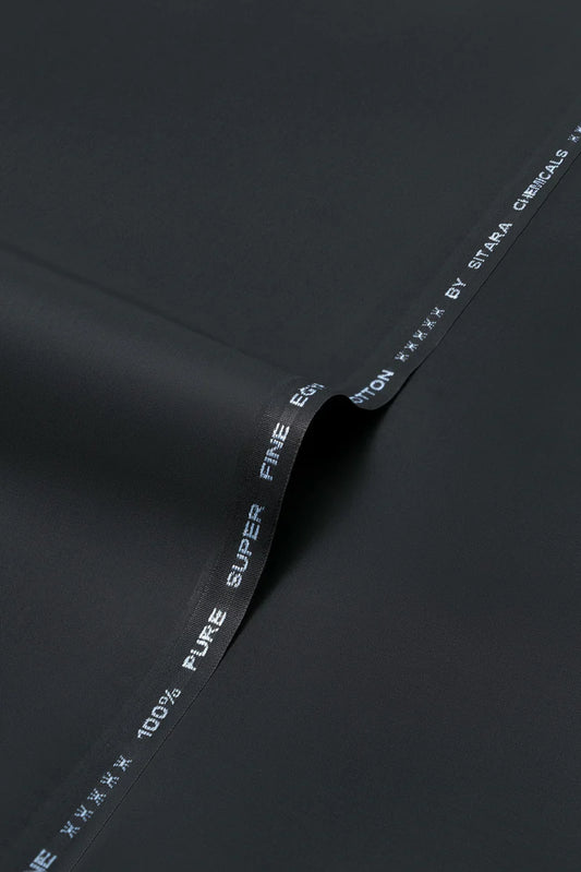 Black Lavish Soft Cotton