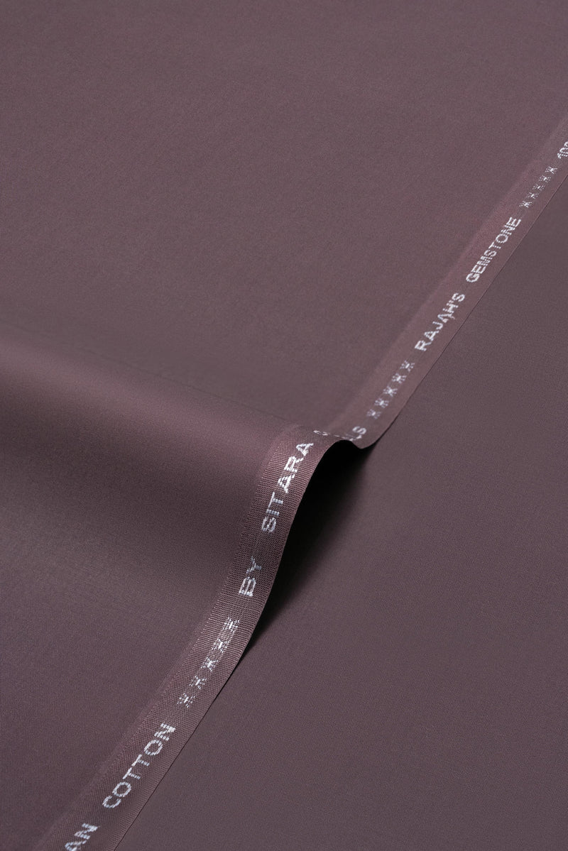 Chocolate Lavish Soft Cotton
