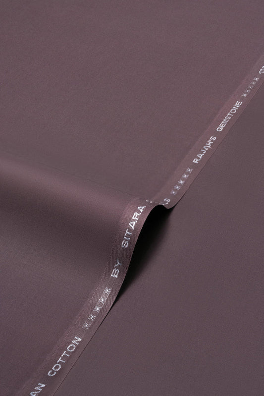 Chocolate Lavish Soft Cotton