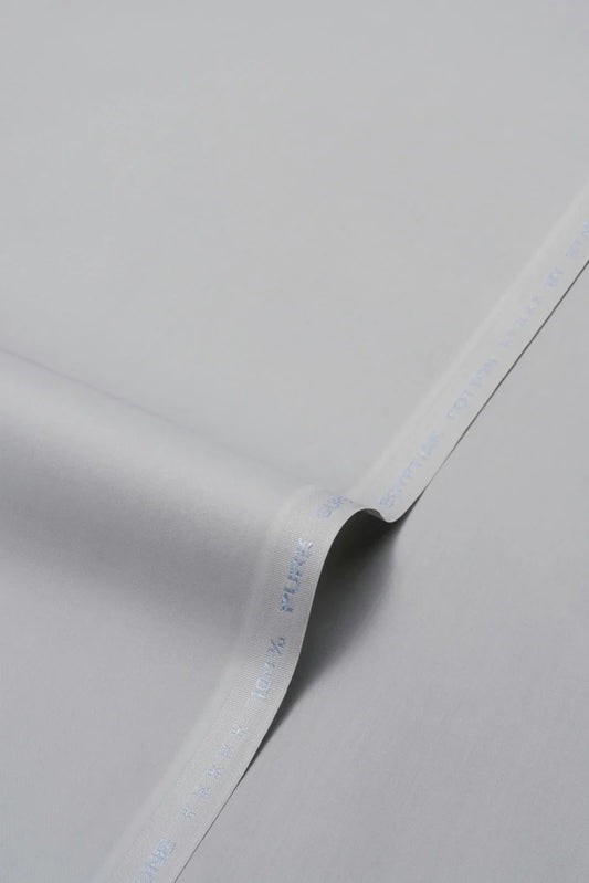 Ghost White Lavish Soft Cotton
