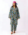 2-PC Print Lawn (Unstitch) 02