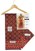 Lawn 2 PC Unstitched # 110