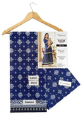 Lawn 2 PC Unstitched # 114