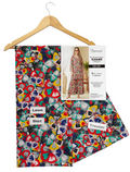 Lawn 2 PC Unstitched # 121
