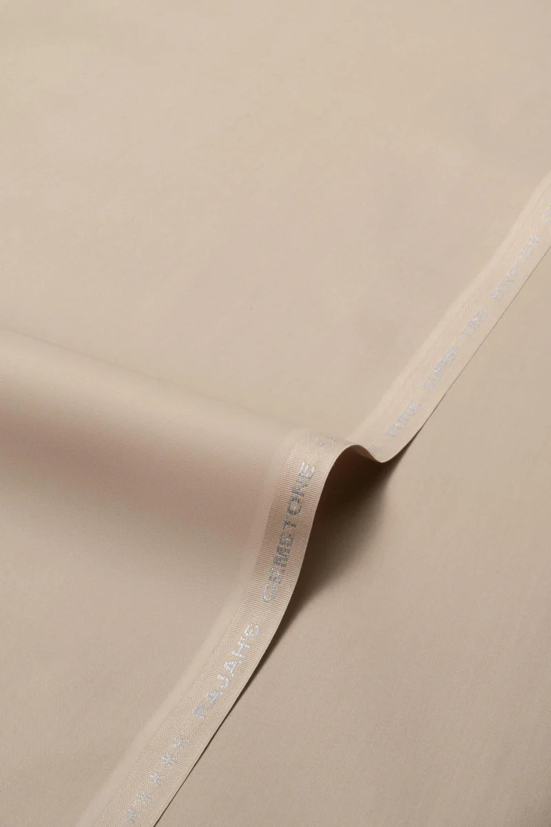 Sand White Lavish Soft Cotton