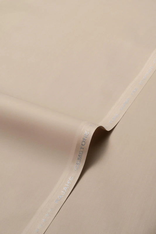 Sand White Lavish Soft Cotton
