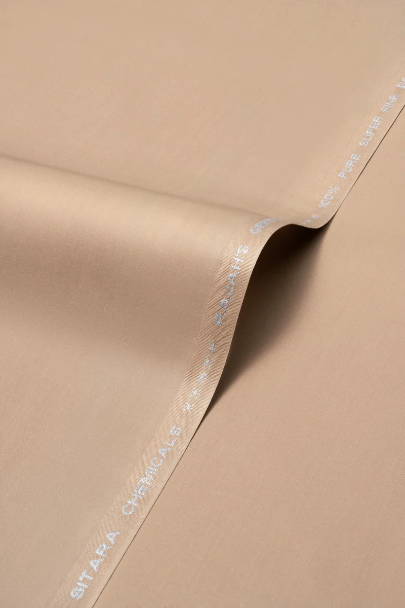 Walnut Brown Lavish Soft Cotton
