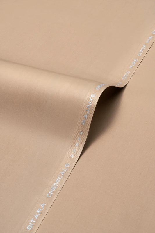 Walnut Brown Lavish Soft Cotton