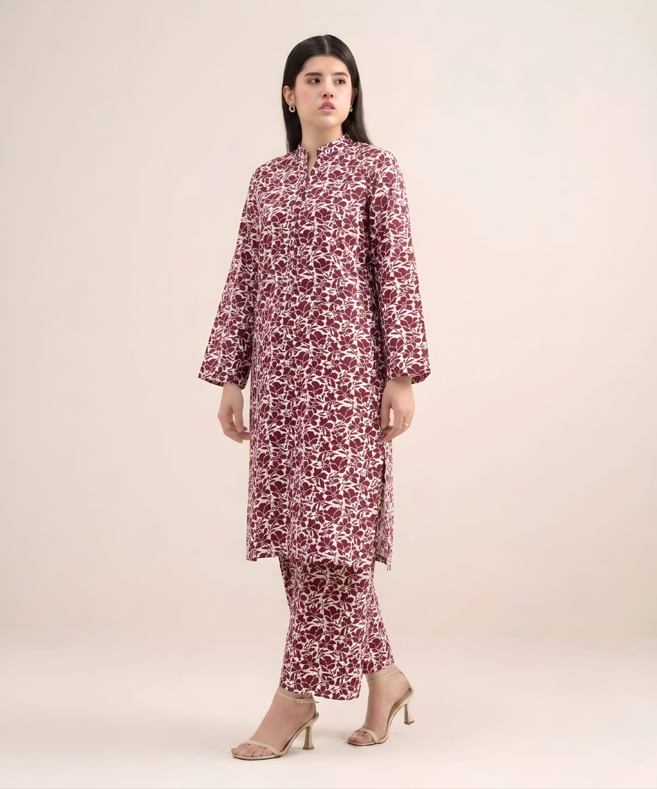 2-PC Print Lawn (Unstitch) 31
