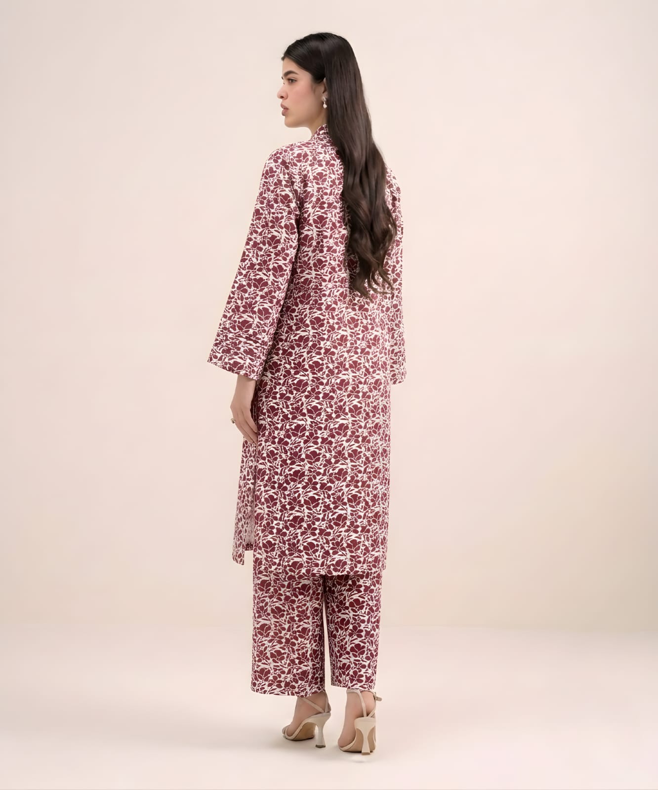 2-PC Print Lawn (Unstitch) 31