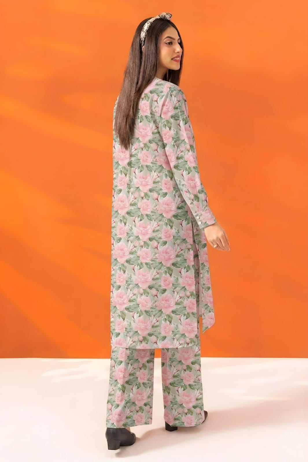 2-PC Print Lawn (Unstitch) 20