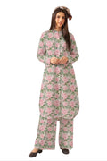 2-PC Print Lawn (Unstitch) 20
