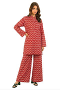 2-PC Print Lawn (Unstitch) 24