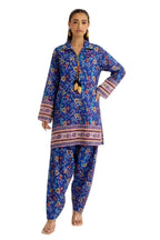 2-PC Print Lawn (Unstitch) 13
