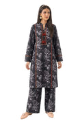 2-PC Print Lawn (Unstitch) 21