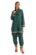 2-PC Print Lawn (Unstitch) 22