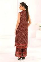 2-PC Print Lawn (Unstitch) 23