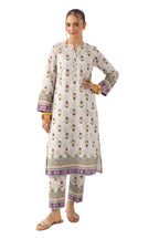 2-PC Print Lawn (Unstitch) 37