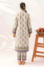 2-PC Print Lawn (Unstitch) 37