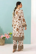 2-PC Print Lawn (Unstitch) 38