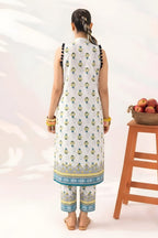 2-PC Print Lawn (Unstitch) 40