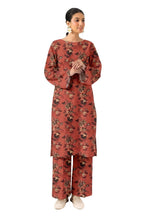 2-PC Print Lawn (Unstitch) 42