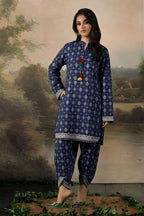 2-PC Print Lawn (Unstitch) 26