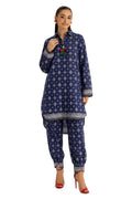 2-PC Print Lawn (Unstitch) 26