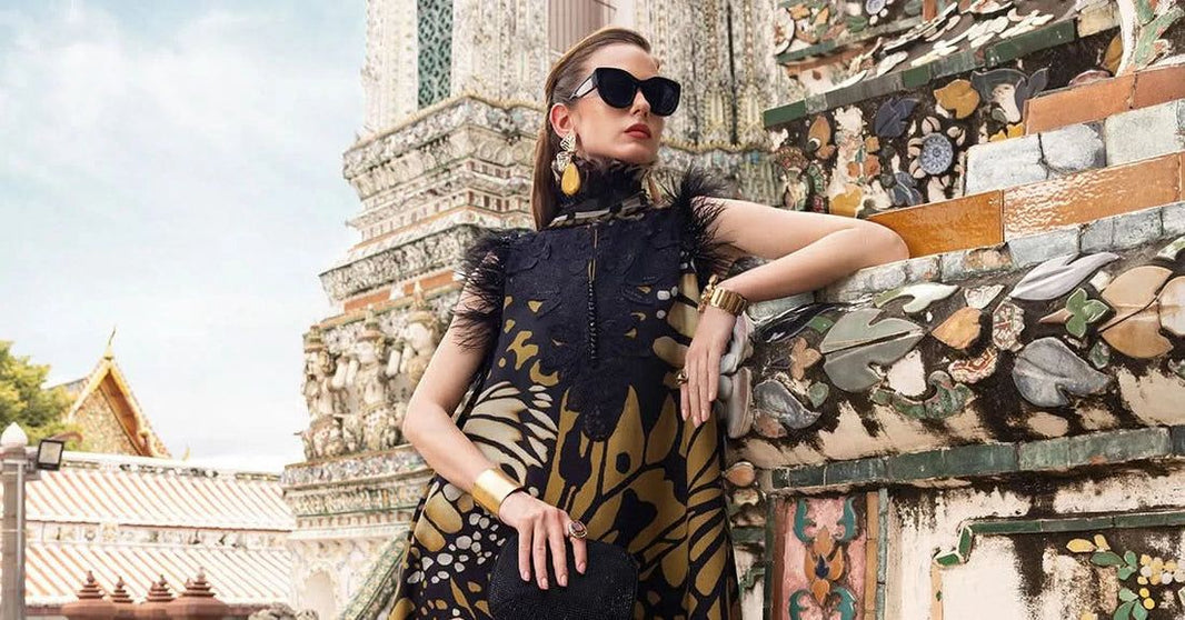 Maria B Printed lawn 3pcs (Z-2821-T)